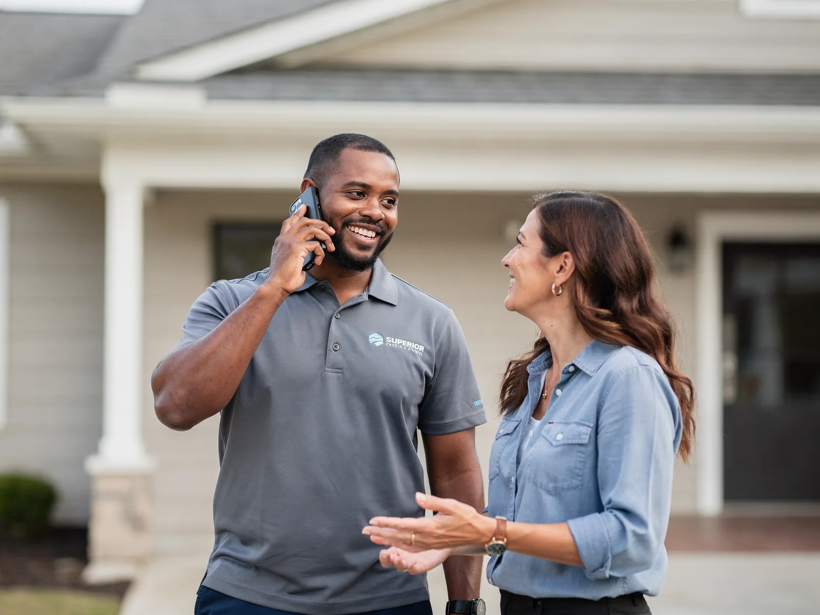 Fascia Repair Rapid Valley, SD FAQs