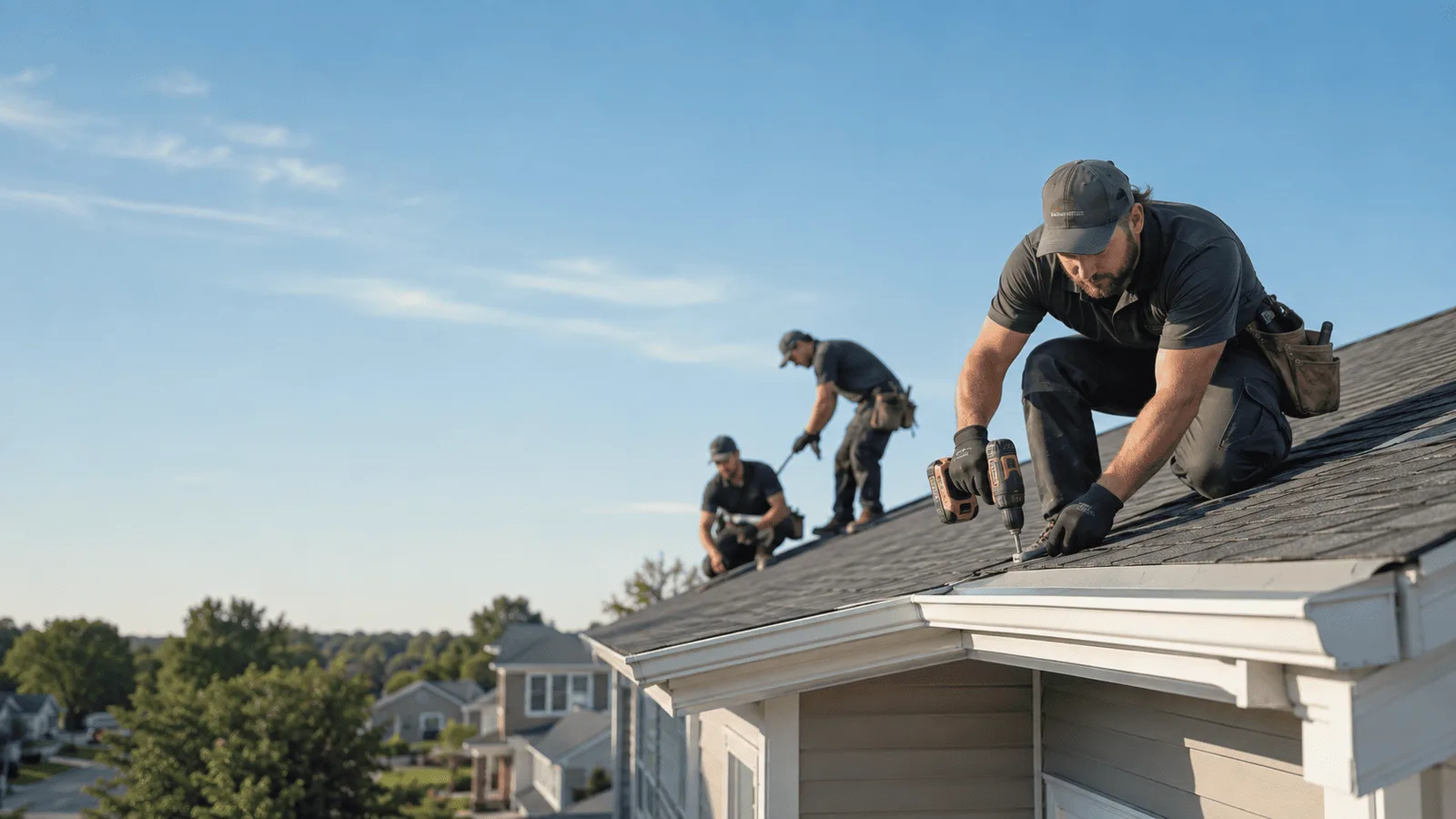 Fascia Repair in Rapid Valley, SD around you